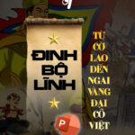 Slide Đinh Tiên Hoàng