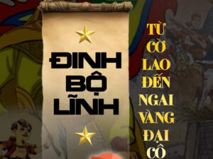 Slide Đinh Tiên Hoàng