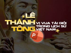 Slide Lê Thánh Tông