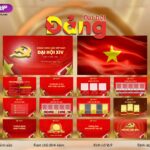 Slide Đại Hội Đảng Bộ Slide Đại Hội Đảng Bộ