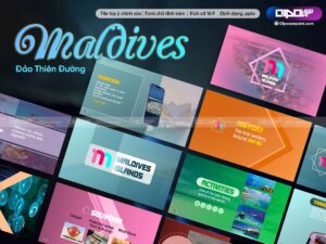 Slile Maldives - Đảo Thiên Đường