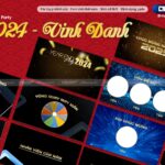 Slide Year End Party – Vinh Danh Slide Year End Party – Vinh Danh