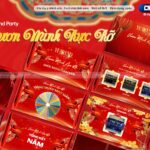 Slide Year End Party – Vươn Mình Rực Rỡ Slide Year End Party – Vươn Mình Rực Rỡ