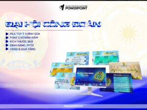 Slide Đại Hội Công Đoàn