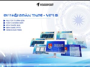 Slide Đại Hội Đoàn TNCS HCM - Ver 2