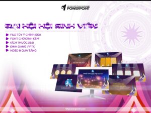 Slide Đại Hội Hội Sinh Viên