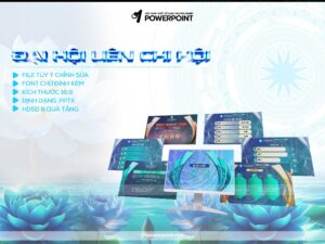 Slide Đại Hội Liên Chi Hội