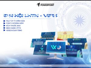 Slide Đại Hội Đoàn TNCS HCM - Ver 1