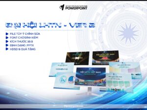 Slide Đại Hội LHTN - Ver 2
