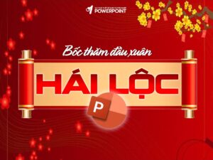 Slide Trò Chơi Hái Lộc Đầu Năm