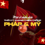 Slide Một Số Chiến Dịch Chống Pháp & Mỹ
