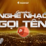 Slide Trò Chơi Nghe Nhạc Gọi Tên