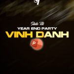 Slide Year End Party 2025