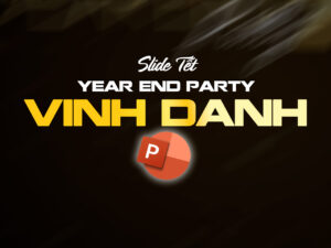 Slide Year End Party 2025