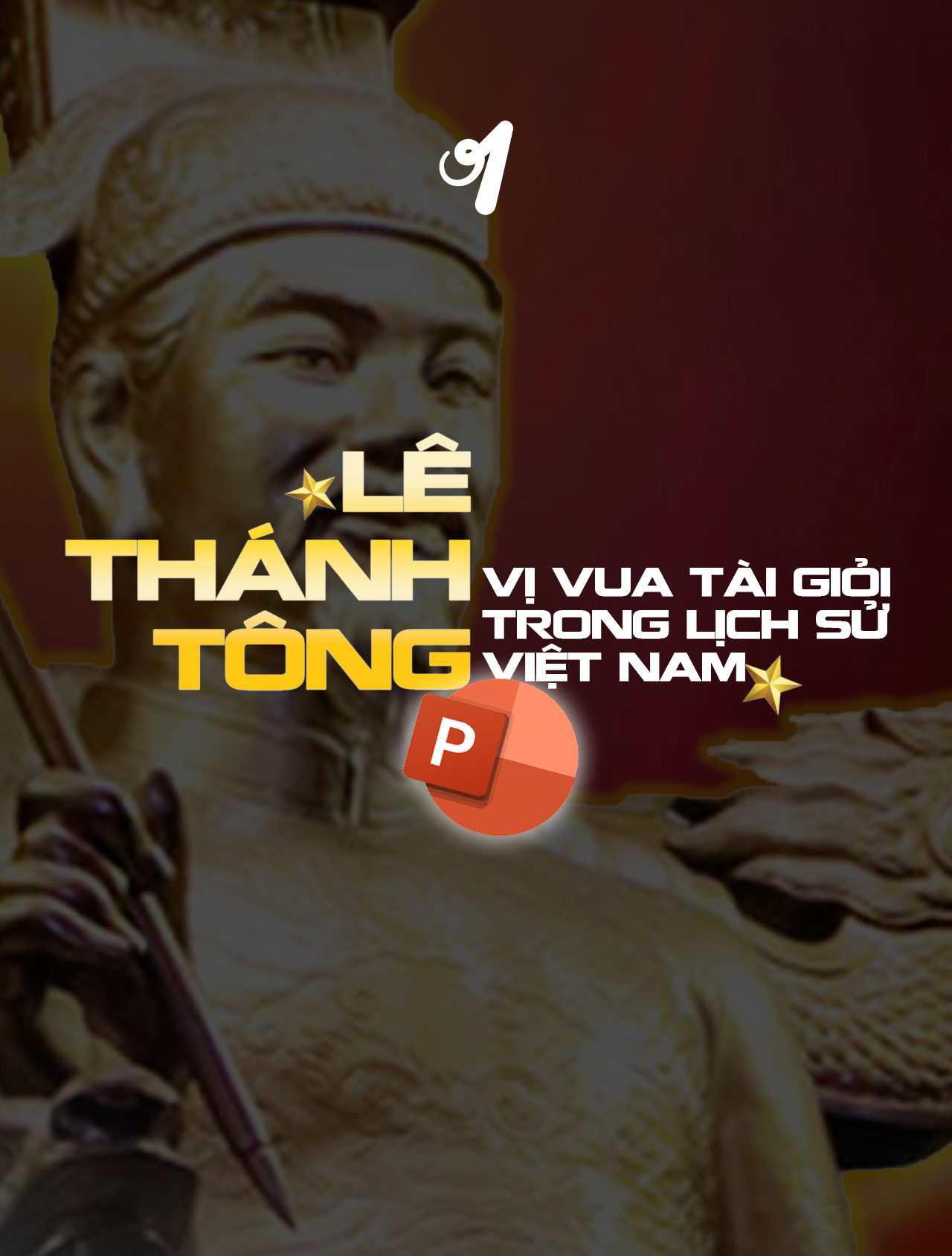 Slide Lê Thánh Tông