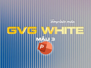 Template Slide Giáo Viên Giỏi 3 - White